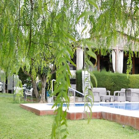 Hostal Al-Andalus La Guijarrosa エクステリア 写真