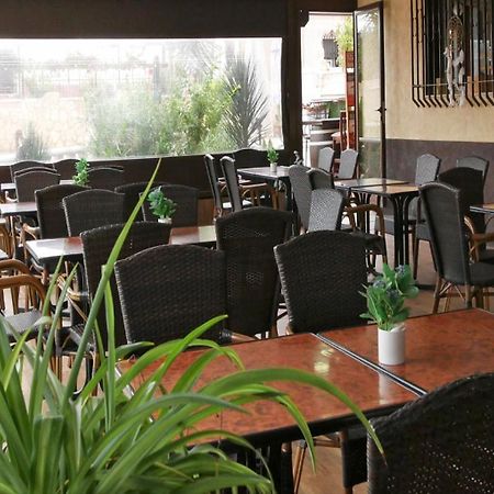 Hostal Al-Andalus La Guijarrosa エクステリア 写真
