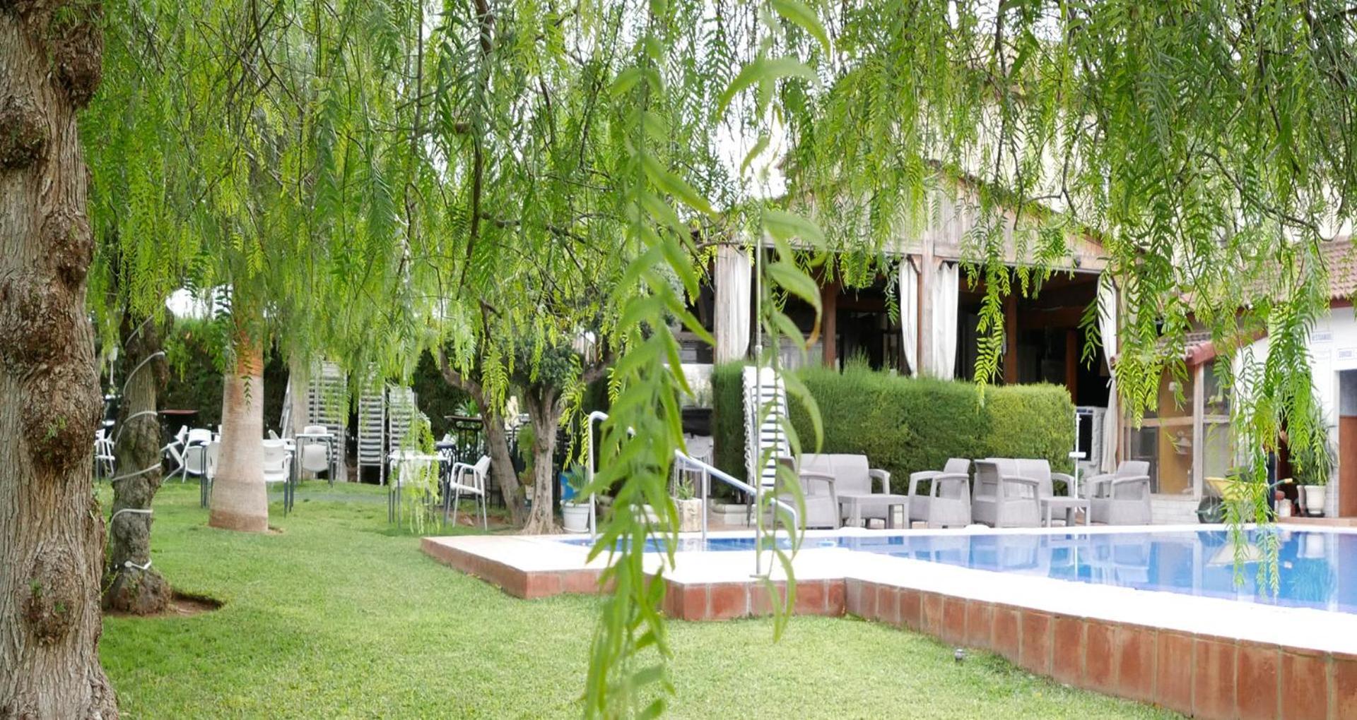 Hostal Al-Andalus La Guijarrosa エクステリア 写真