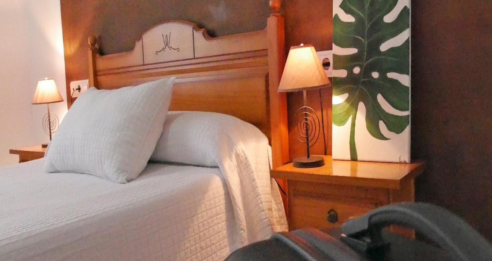 Hostal Al-Andalus La Guijarrosa エクステリア 写真