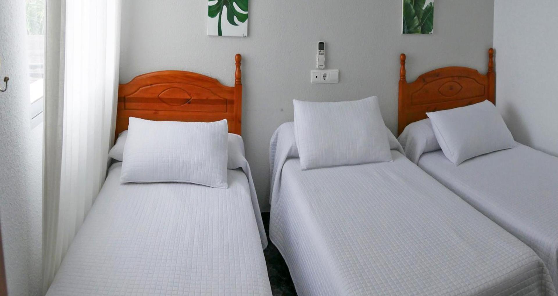 Hostal Al-Andalus La Guijarrosa エクステリア 写真