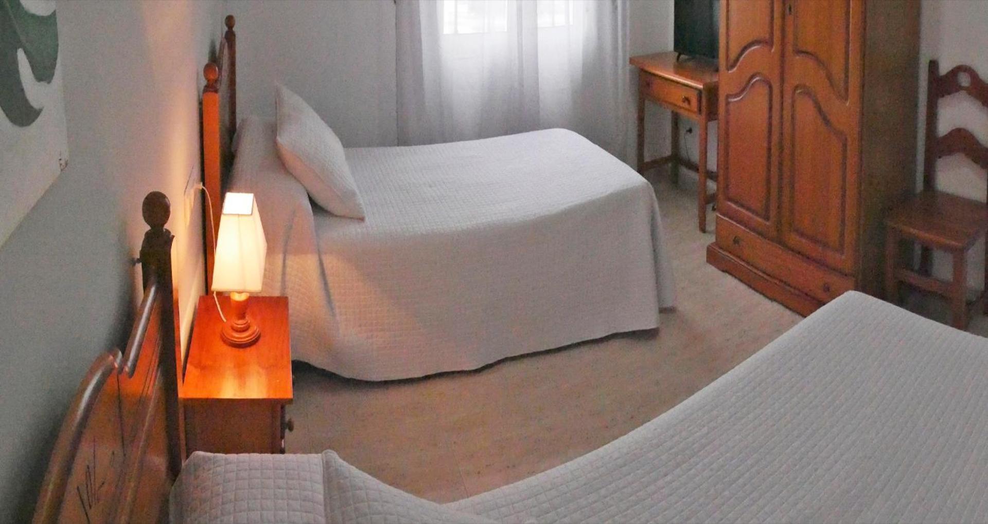 Hostal Al-Andalus La Guijarrosa 部屋 写真