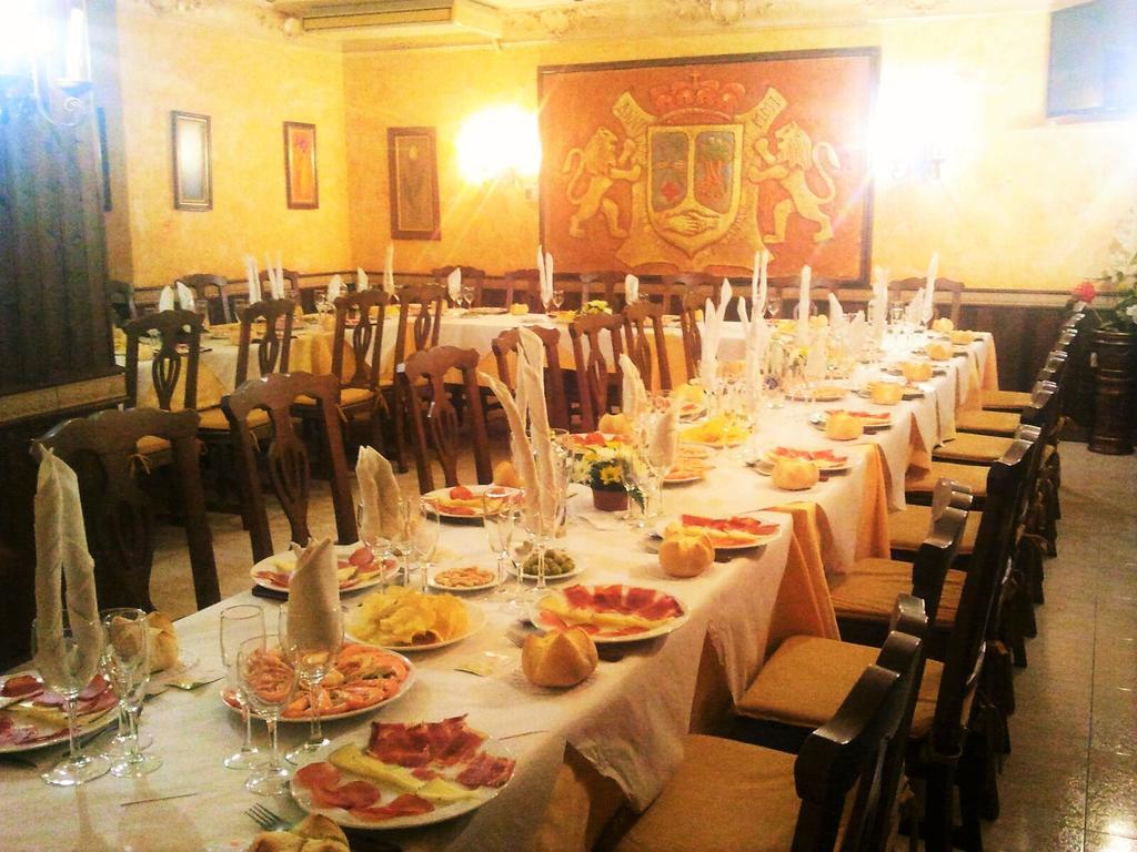 Hostal Al-Andalus La Guijarrosa エクステリア 写真