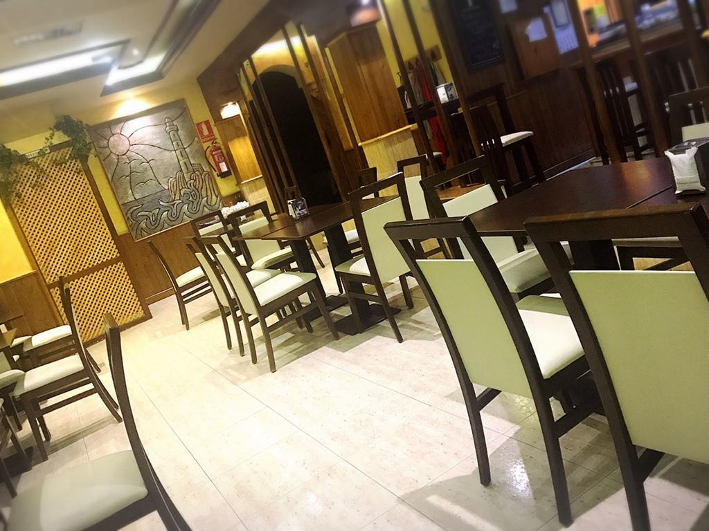 Hostal Al-Andalus La Guijarrosa エクステリア 写真