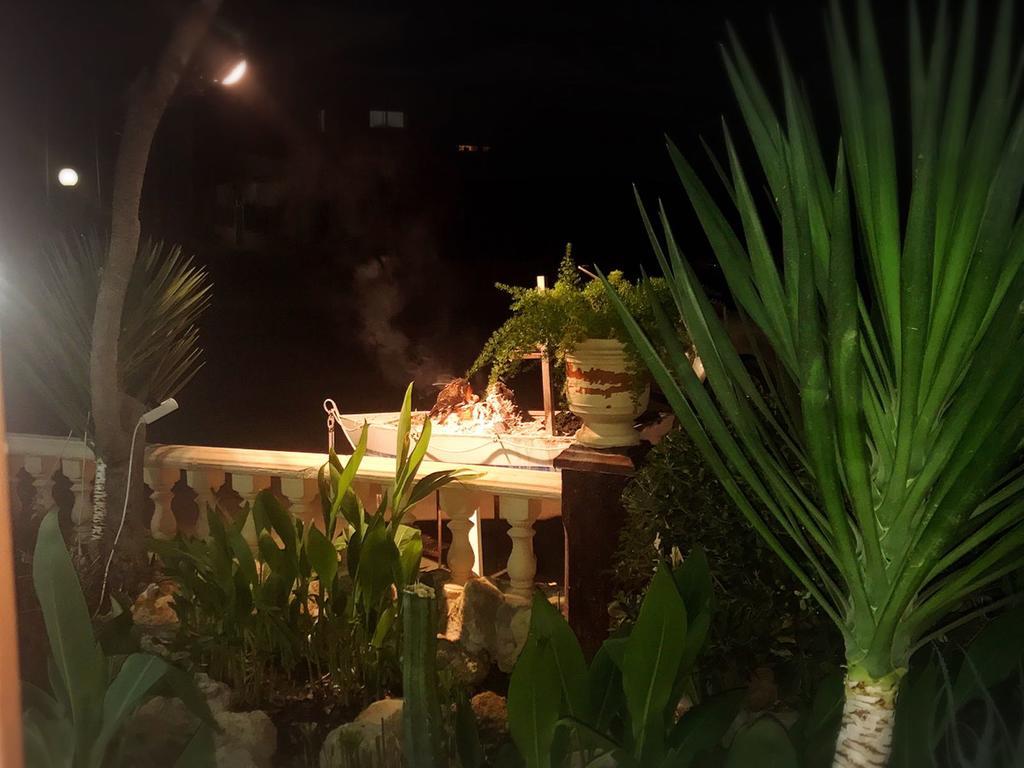 Hostal Al-Andalus La Guijarrosa エクステリア 写真