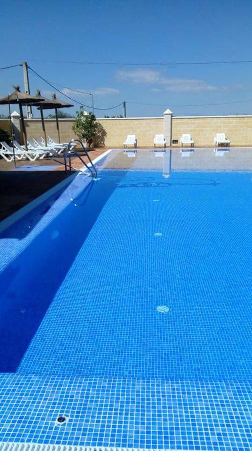 Hostal Al-Andalus La Guijarrosa エクステリア 写真