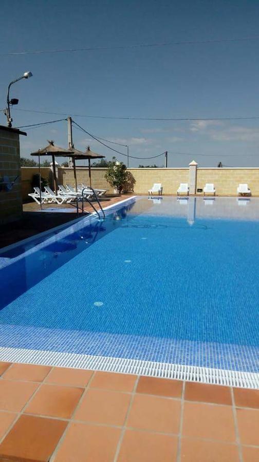 Hostal Al-Andalus La Guijarrosa エクステリア 写真