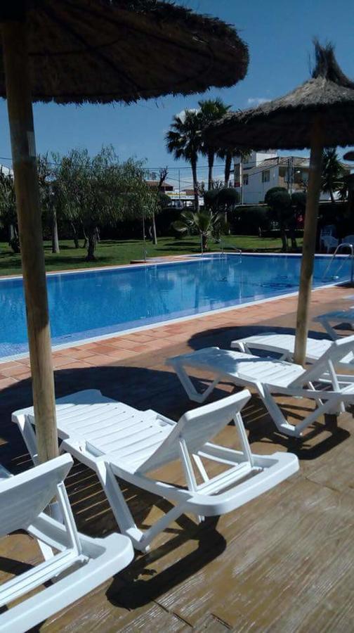 Hostal Al-Andalus La Guijarrosa エクステリア 写真