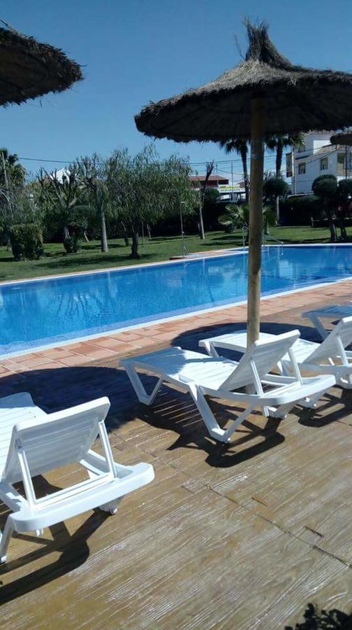 Hostal Al-Andalus La Guijarrosa エクステリア 写真